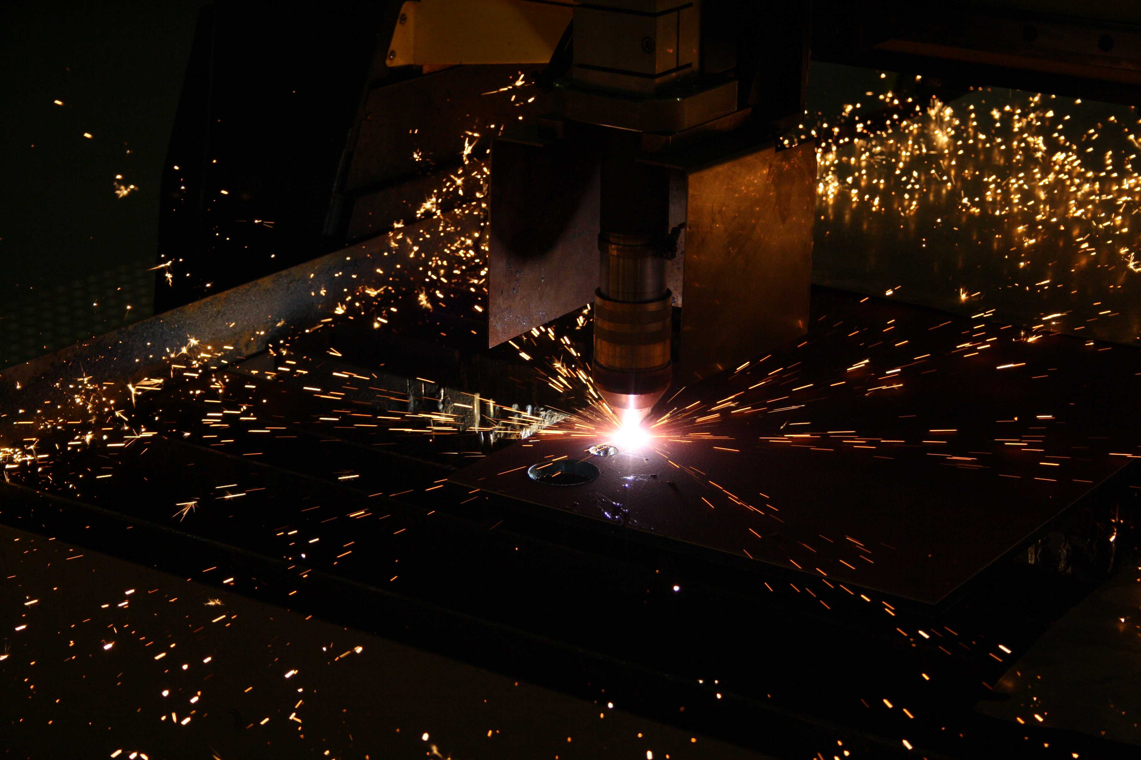 Let the Sparks Flow